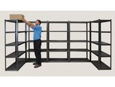 5 Bay Shelving
