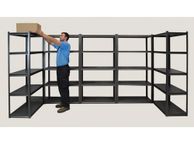 main image for ad 5 Bay Shelving