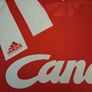 Liverpool Jersey. Official Adidas Mens Home Jersey. Season 1991/1992. Authentic Original From The Time. Not A Modern Day Remake. Image 7
