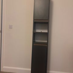 Tall Bathroom Cabinet