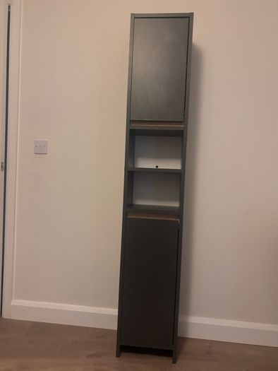 Tall Bathroom Cabinet