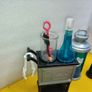 Monster High Doll design chamber colour me Image 7
