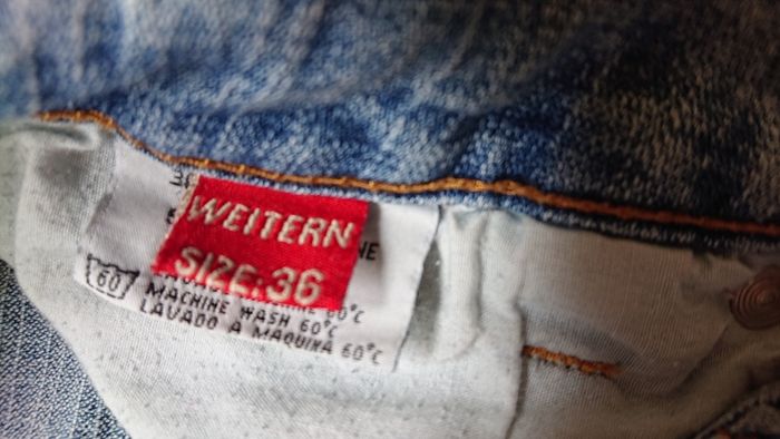 Denim Jeans  Size 8