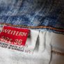 Denim Jeans  Size 8 Image 4