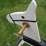 Vintage Wooden rocking horse Image 4