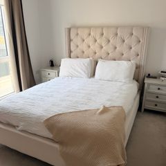 Diamond Furniture Astoria King Size Bed Frame