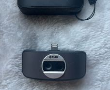 flir one thermal camera