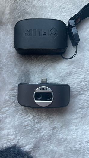 flir one thermal camera