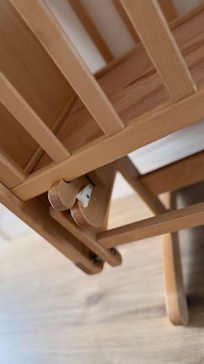 Small Baby Crib