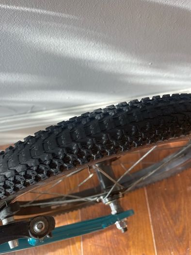 Saracen Manta 16 inch age 5-7