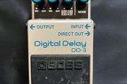 Boss DD-3 digital delay