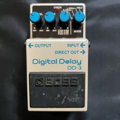 Boss DD-3 digital delay