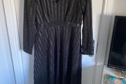Georgia &amp; Johns ladies black party dress