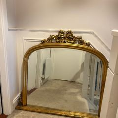 antique mirror