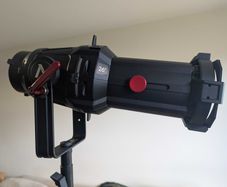 Aputure Spotlight Mount 26 degrees Brand New Unused in Hard Case