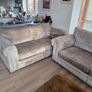 2 x 3 seater couches Image 6
