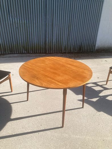 Mid Century Dining Set - The Vintage Furniture Warehouse and Showroom Open Saturday 25th April 12 til 4pm Eircode R95T227