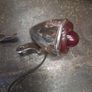 Vintage Bicycle Rear Lights Image 4