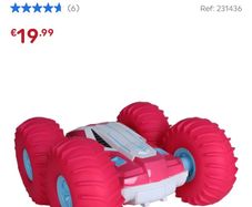 Speed Cyclone RC car
