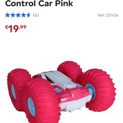 Speed Cyclone RC car
