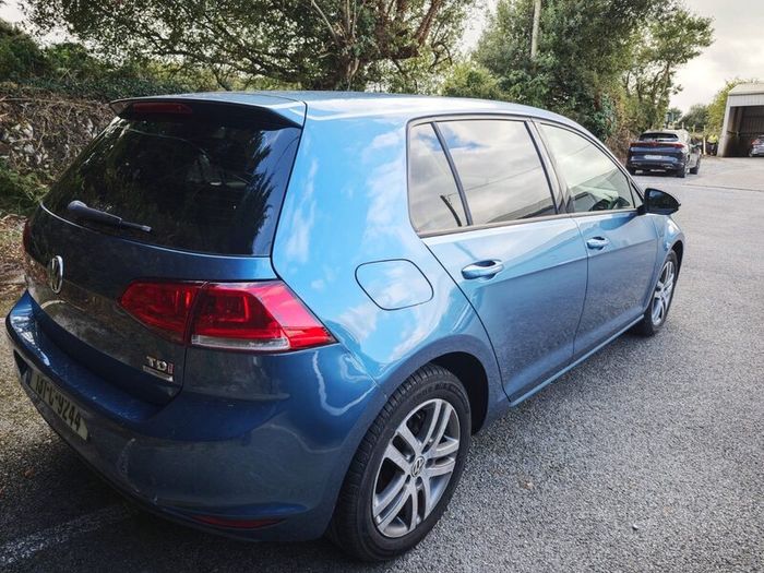 2013 VW Golf 1.6TDi/Full Service/Timing Belt Done/