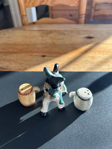 Vintage Salt & Pepper