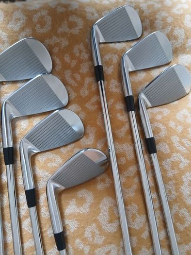 mizuno Pro m15 irons