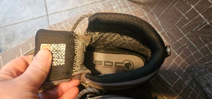 Mammut Teton GTX hiking boots