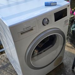 bosh series 6 dryer