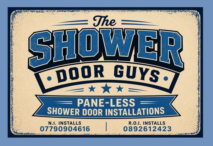 Shower door fitting service