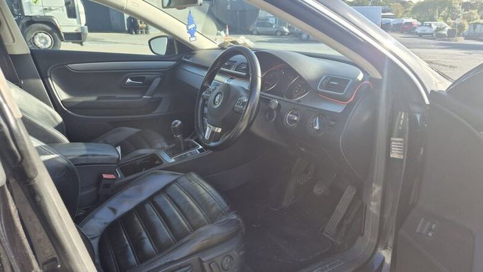 Volkswagen Passat CC