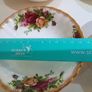 Dessert / Cereal Bowls x 6 Royal Albert Old Country Roses Bone China Image 4
