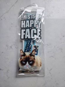 Grumpy Cat Stationery Set