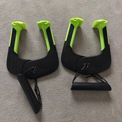Duonamic Eleviia pull up handles (never used)