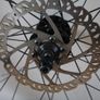 26" front Giant Disc wheel - New tyre and tube Image 2