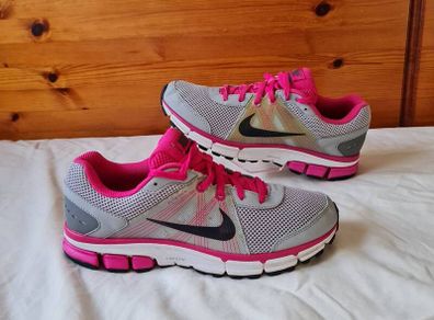 2012 Nike icarus Size 8 eu 42.5 pink/grey In excellent condition