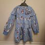 Tutto Piccolo Brand New Girls Floral Dress Size 10 Years 138cm Image 2