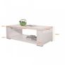 Modern Coffee Table With Storage Coffee Table High Gloss Matte Image 9