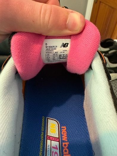 New balance 1906r