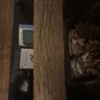 Very rustic bench as new . Image 3