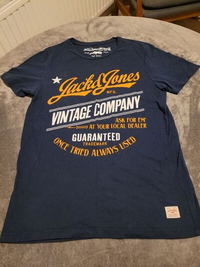 mens jack and jones t shirt