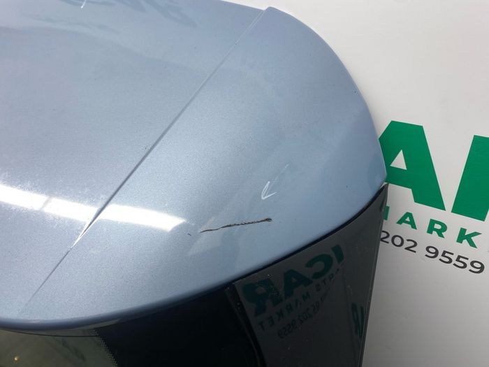 2015 Citroen Picasso Tailgate Bootlid Blue