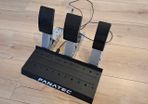 Fanatec csl pedals