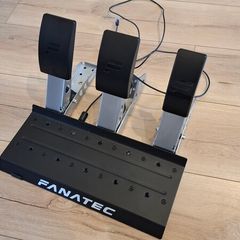 Fanatec csl pedals