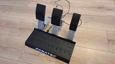 Fanatec csl pedals