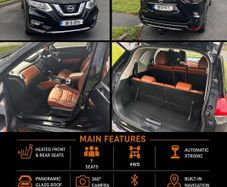 Nissan X-Trail 2018