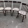 Wooden Chairs Image 2