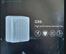 Xpelair GX6 extractor fan
