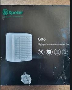 Xpelair GX6 extractor fan