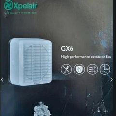 Xpelair GX6 extractor fan